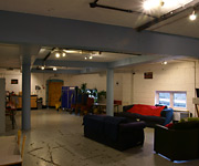 photo of the club room